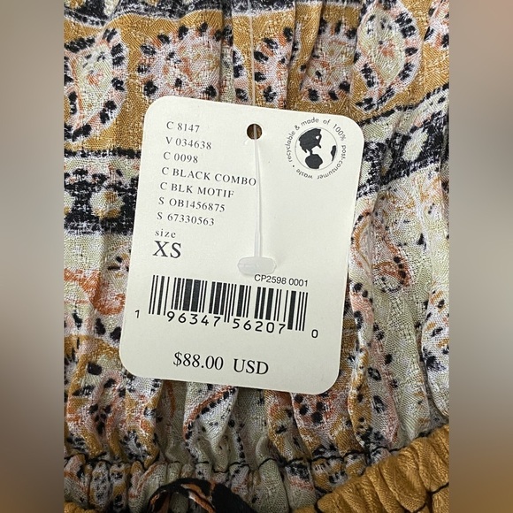 Free People | Mariposa Bali Slip Dress - New with tags - Picture 8 of 10